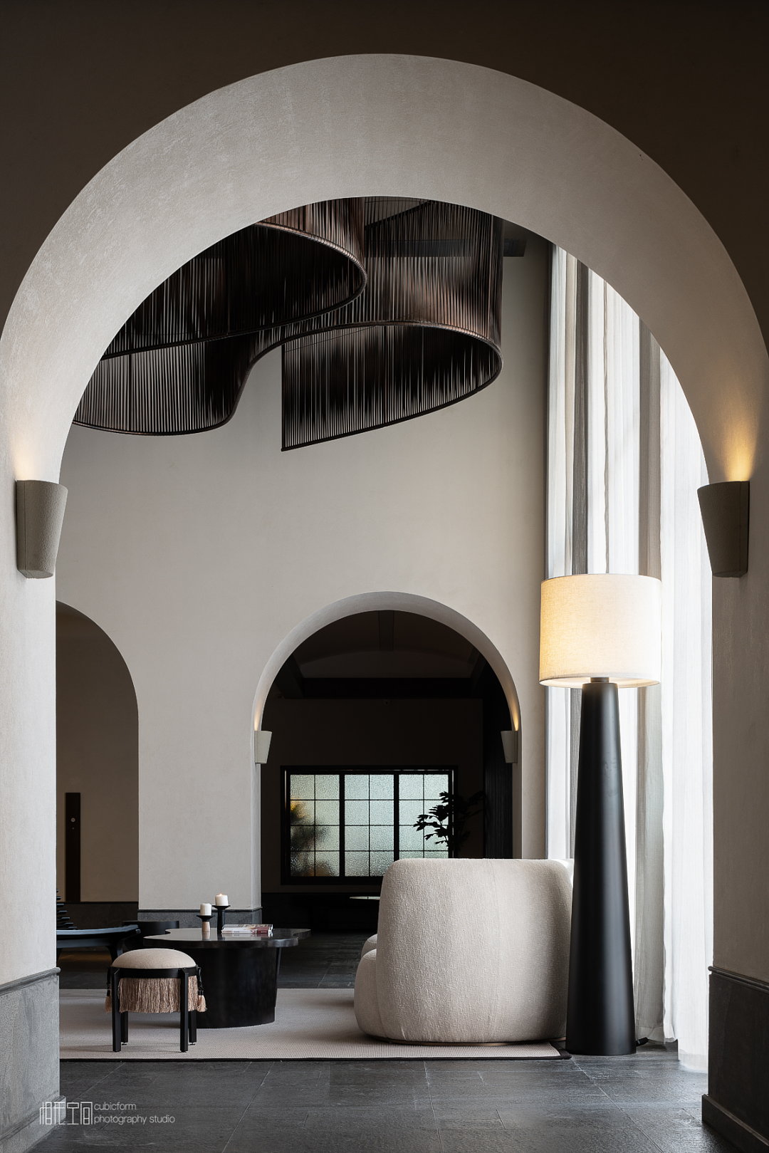 长沙亦间·6500酒店丨中国长沙丨米修设计-13