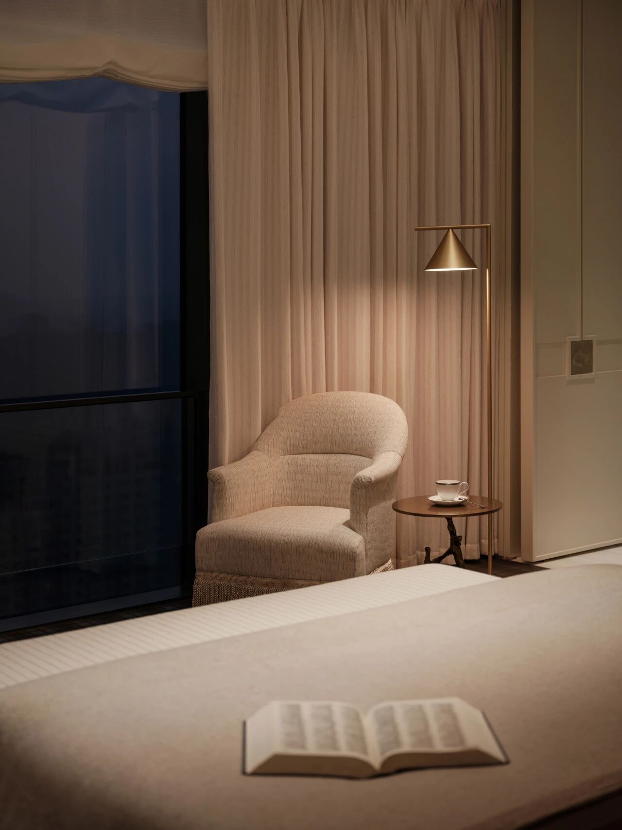 西安华润CCBD瑞玺丨中国西安丨CCD郑中设计,CCD·WOWU无物艺术顾问-68