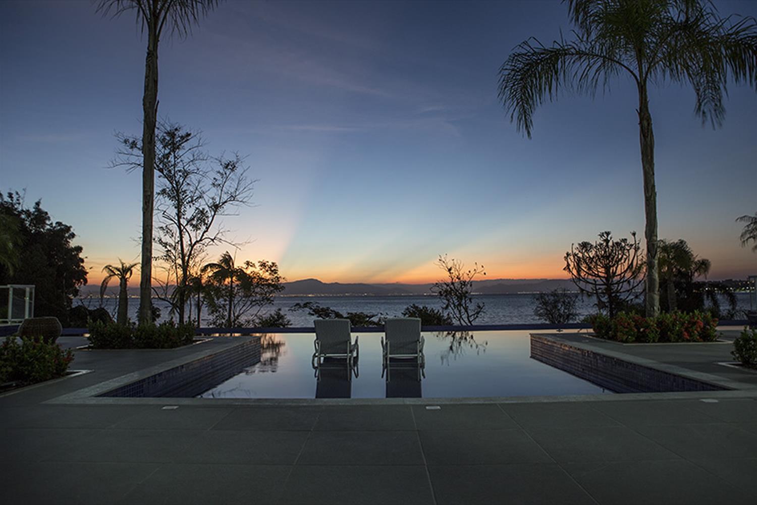 巴西 Côte DAzur Ville 公寓 | 工业风与北欧设计的完美融合-7