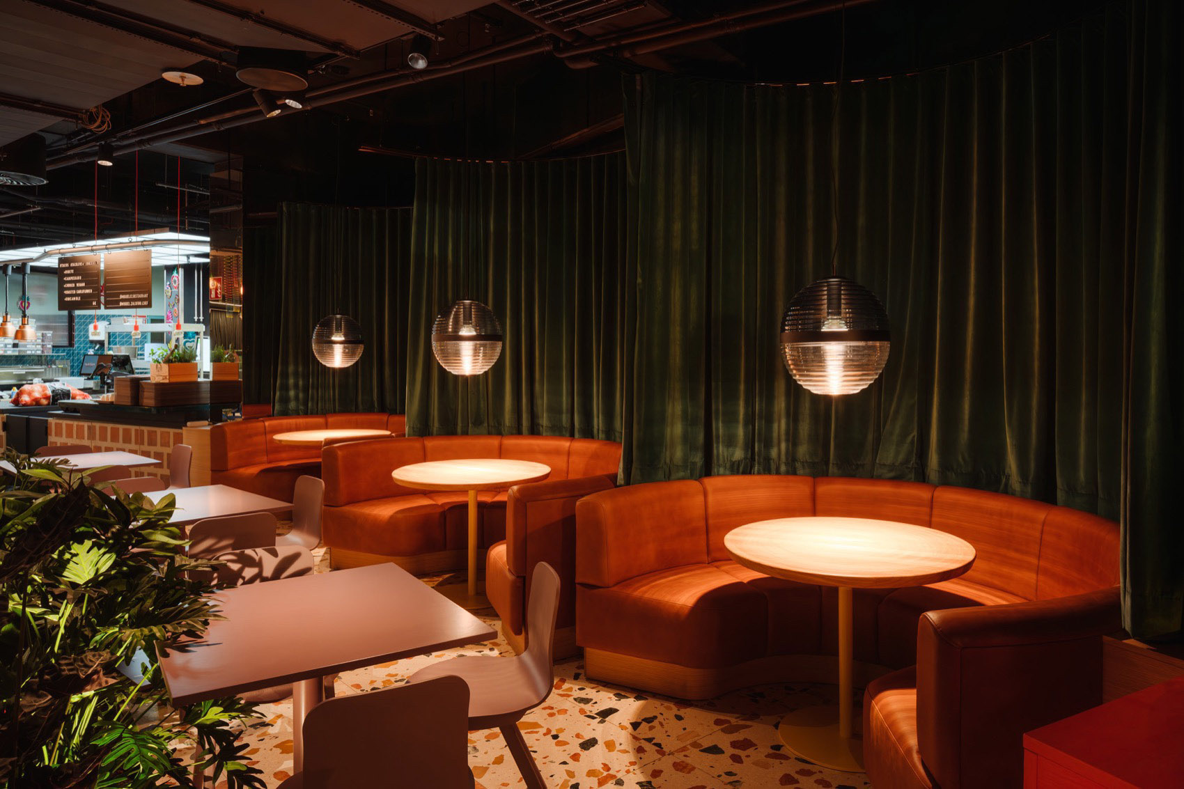 Le big TamTam 集市灯光设计丨德国汉堡丨Studio De Schutter-8