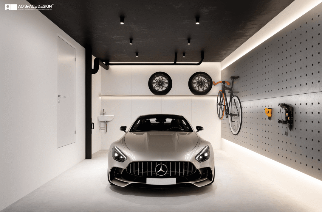 柏仕晶舍丨中国上海丨凹设计-71