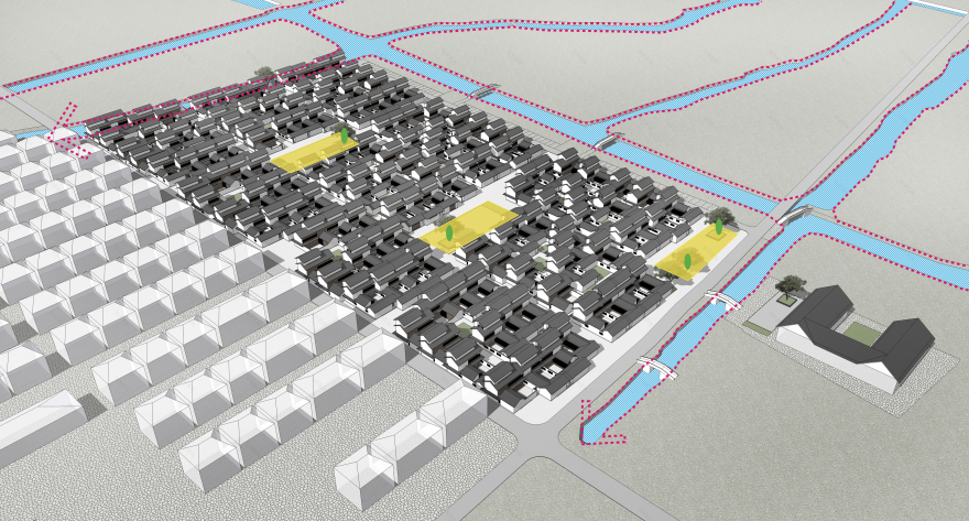 上海浦东新区新场集中居住村丨中国上海丨清华大学建筑设计研究院有限公司-22