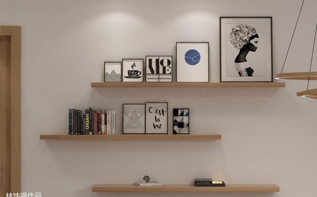 
55㎡小户型住宅改造 -8