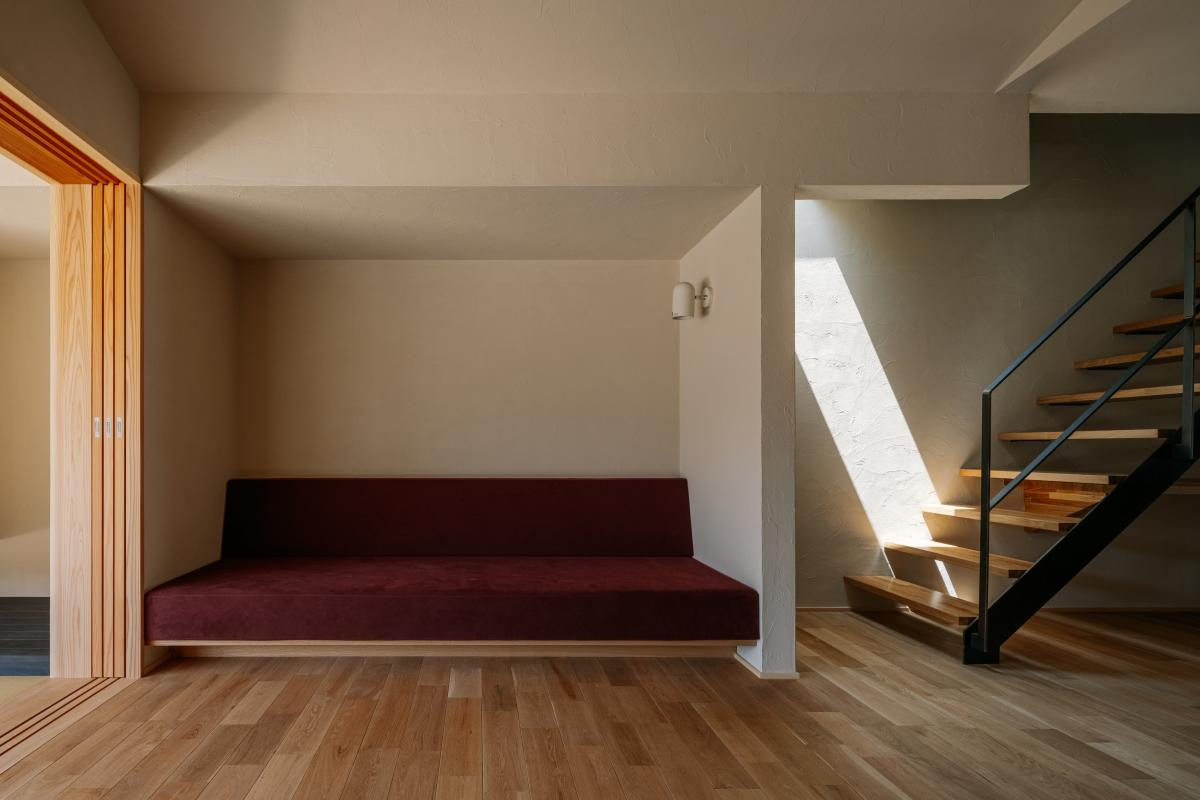 八日市の家丨Hearth Architects-12