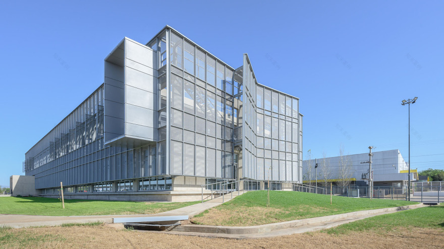 Biofarma 办公大楼丨阿根廷科尔多瓦-76