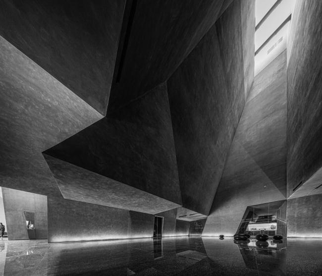 企业洞穴（英良公司自然历史石材博物馆）丨中国泉州丨Atelier Alter北京工作室-71