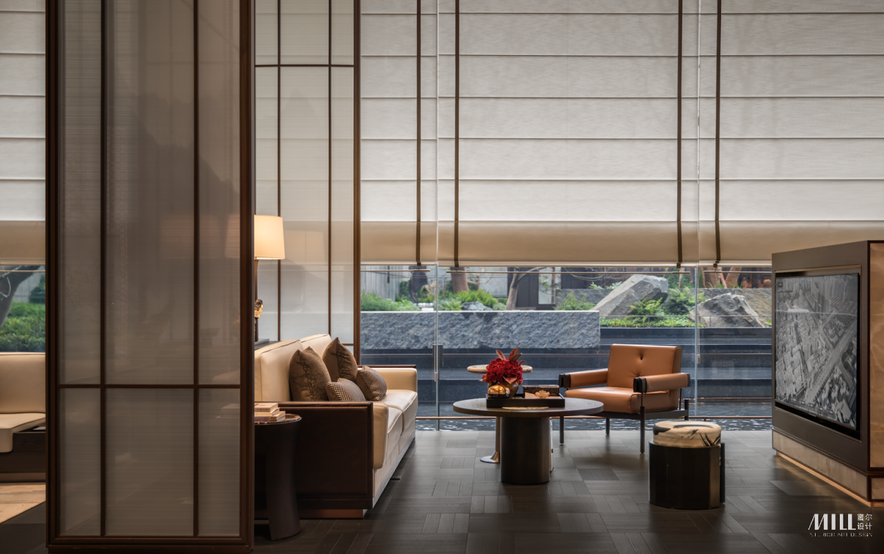 蜜尔设计 · 成都龙湖·天玺丨中国成都丨深圳市蜜尔室内艺术设计有限公司-16