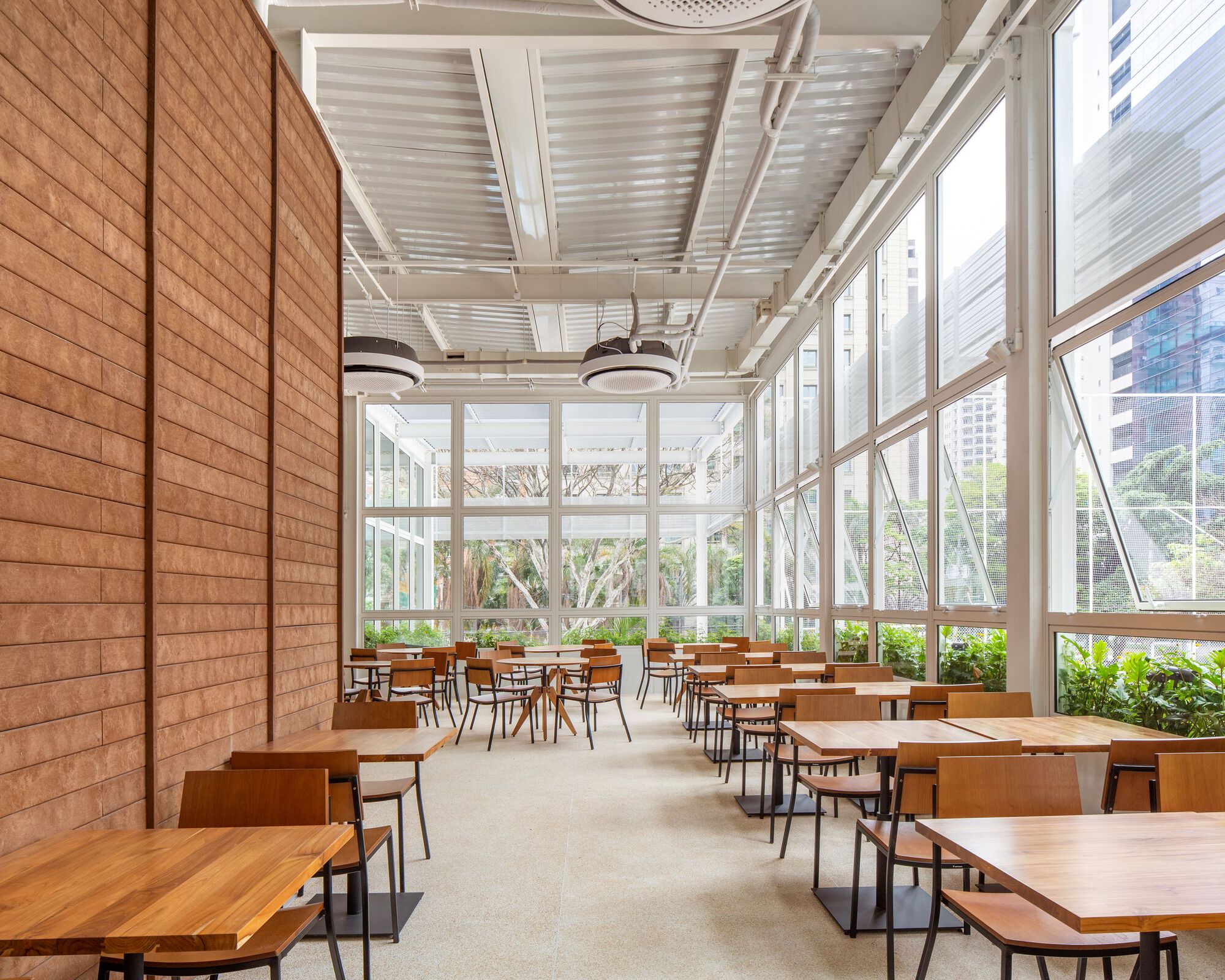 JK 体育综合海滩丨巴西圣保罗丨Soek Arquitetura-43