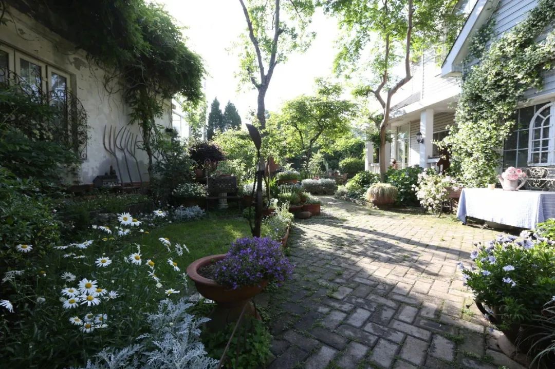 莫奈花园的室内设计灵感 | 自然与艺术的和谐交融-62