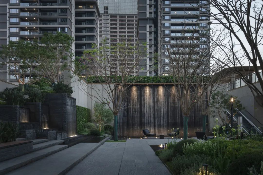 超核中心润府丨中国深圳丨上海澜道佑澜环境设计有限公司等多家-19