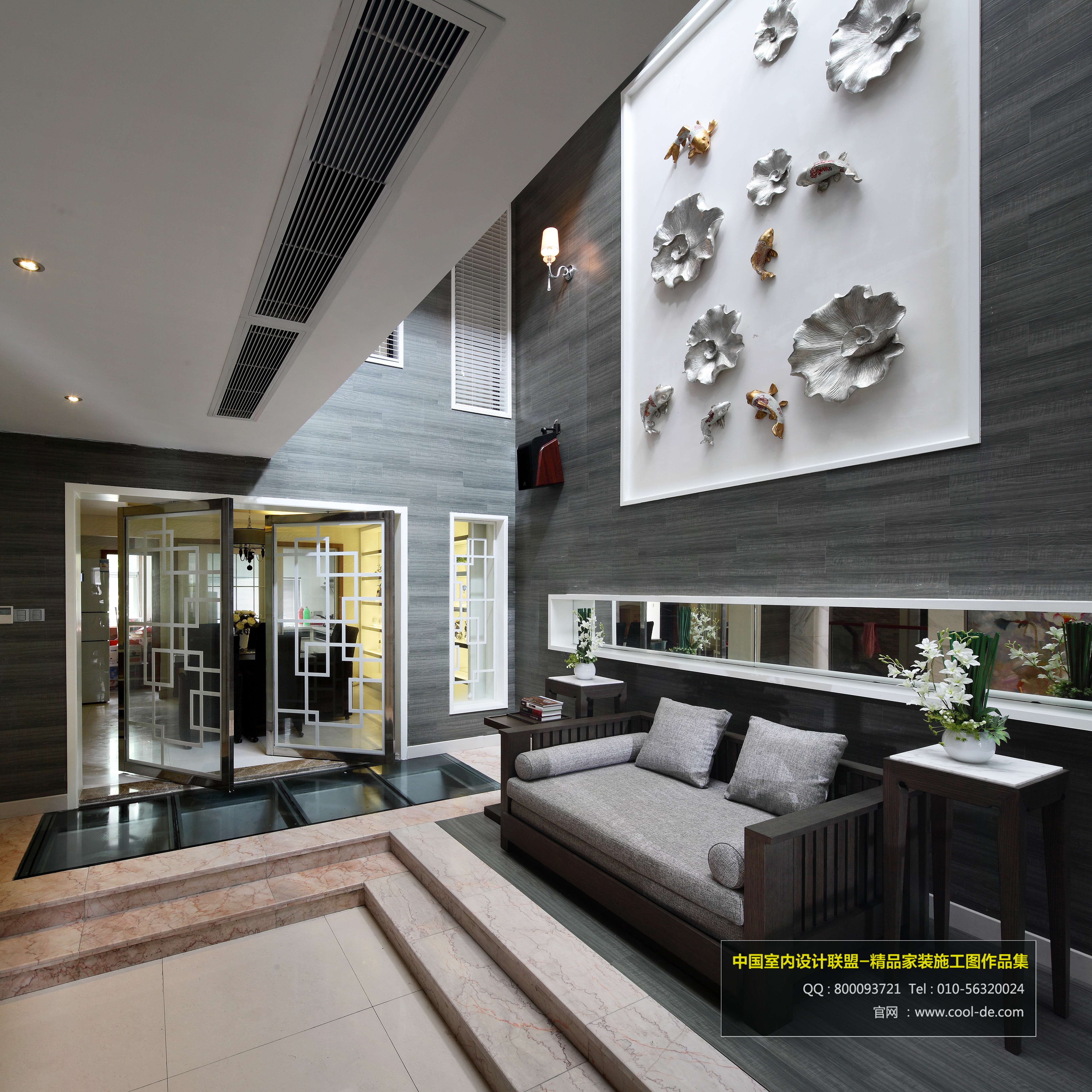 巫小伟 苏州常熟明日星洲400联体别墅 新中式-0