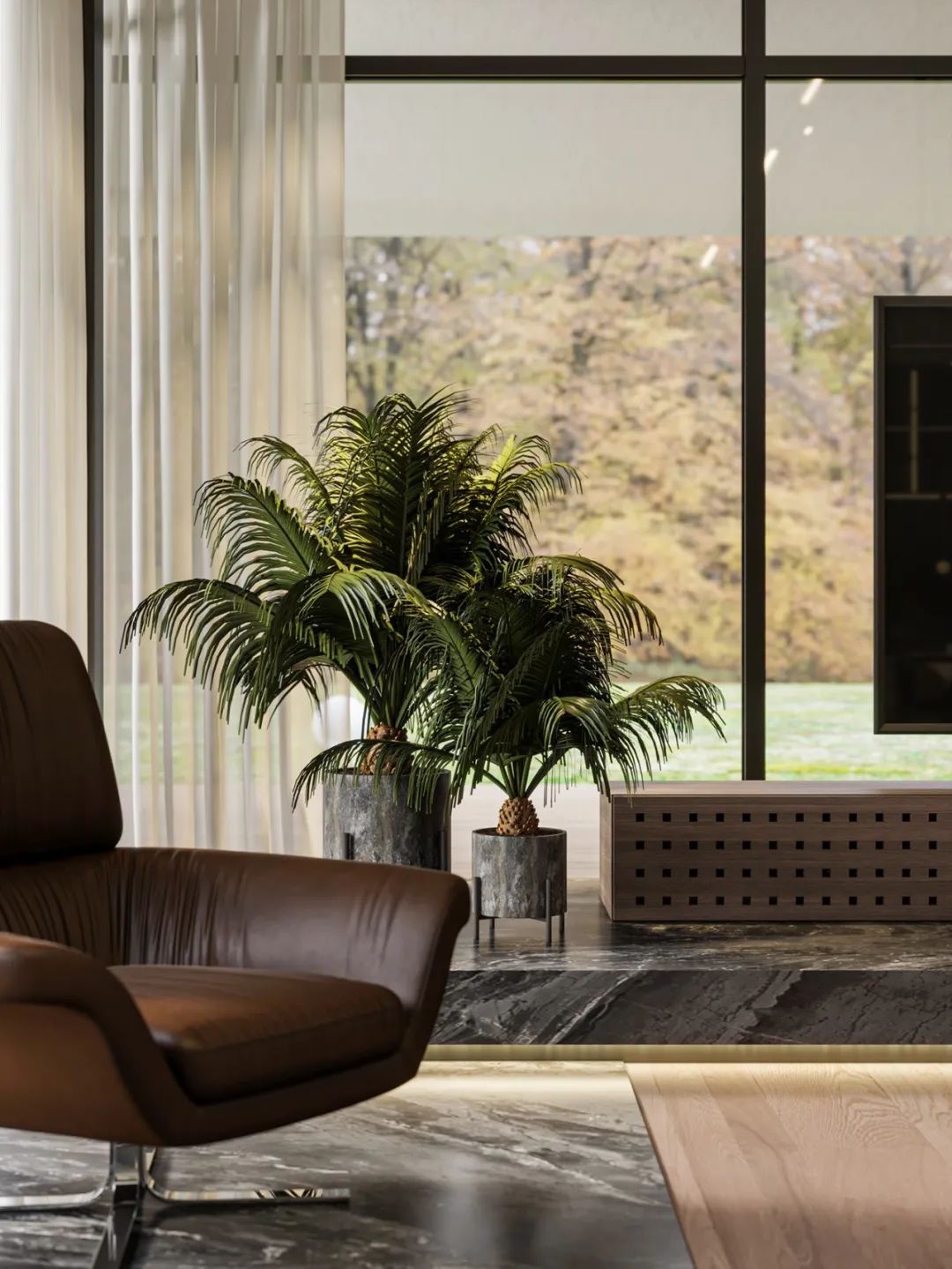 高级感翻倍的家居设计丨HPISD-11