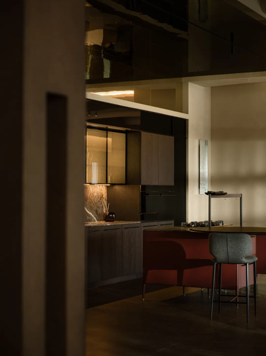 奢幔意大利进口家具集合展厅丨中国成都丨jsd.简璞团队,危环,曾微微-36