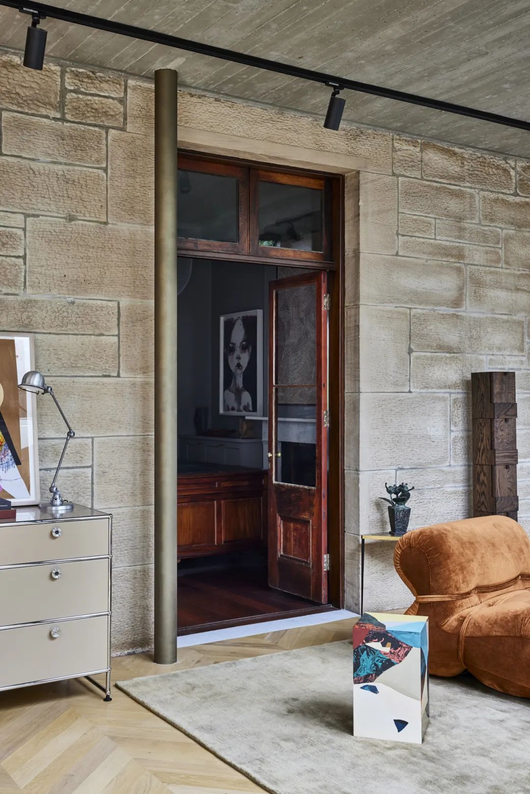 悉尼海滨历史住宅的现代重生 · Wurrungwuri丨澳大利亚悉尼丨Carter Williamson-86