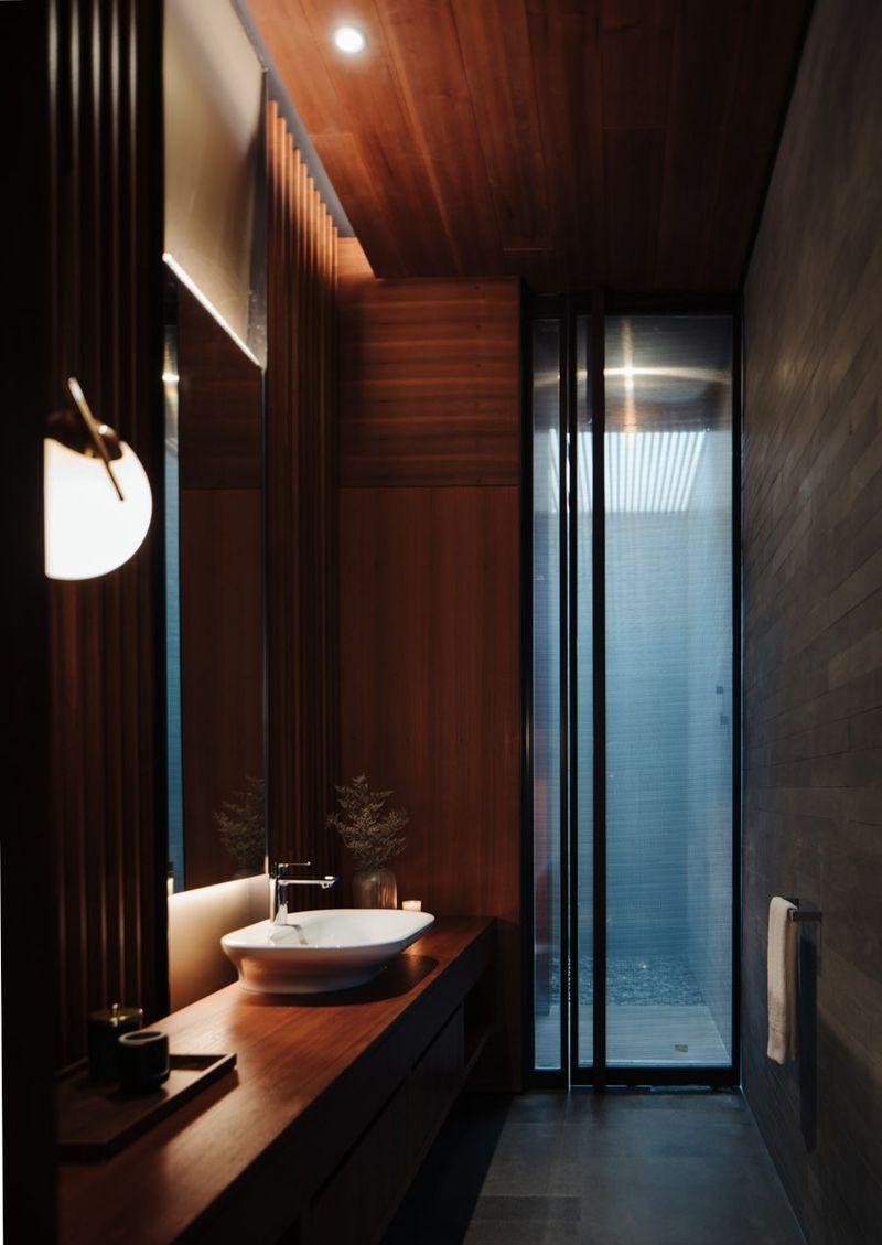 MELROSE HILL VILLA | 现代美学融入古典别墅-45