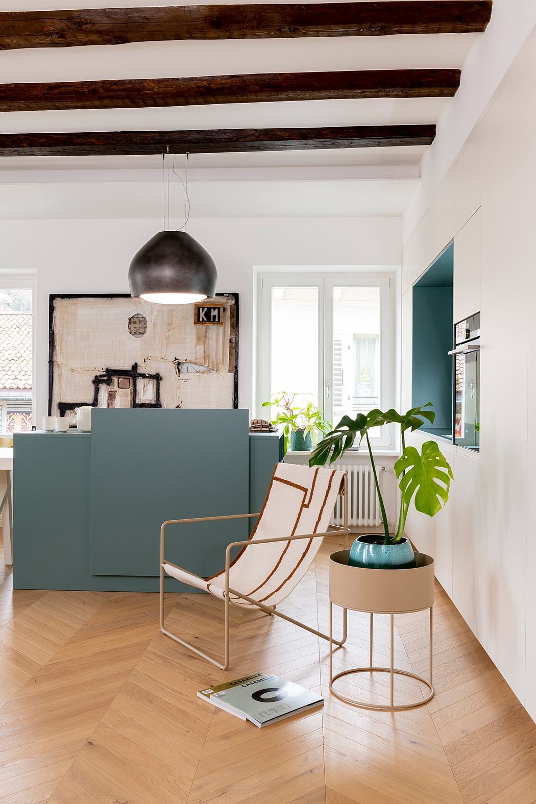 CÁ Marino 公寓丨意大利丨Matteo Bonvecchio-2