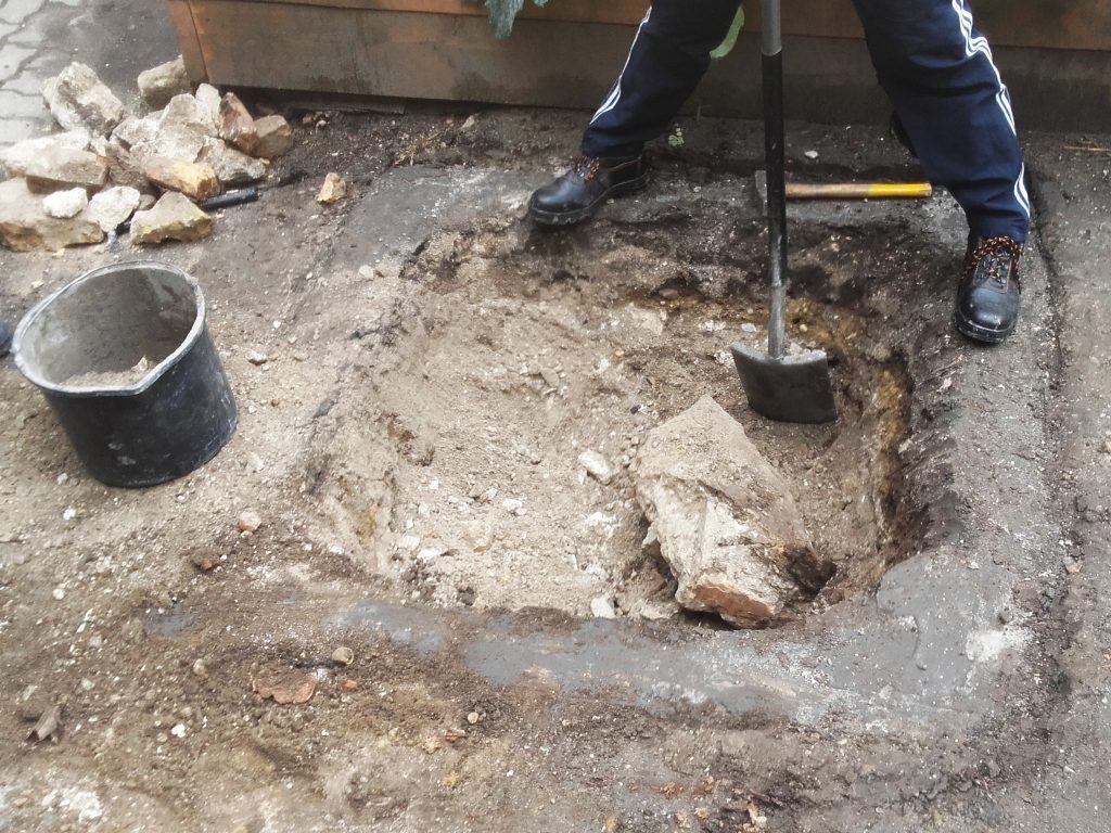 Kisdiófa Közösségi Kert特色水池（或泳池）项目丨匈牙利布达佩斯-10