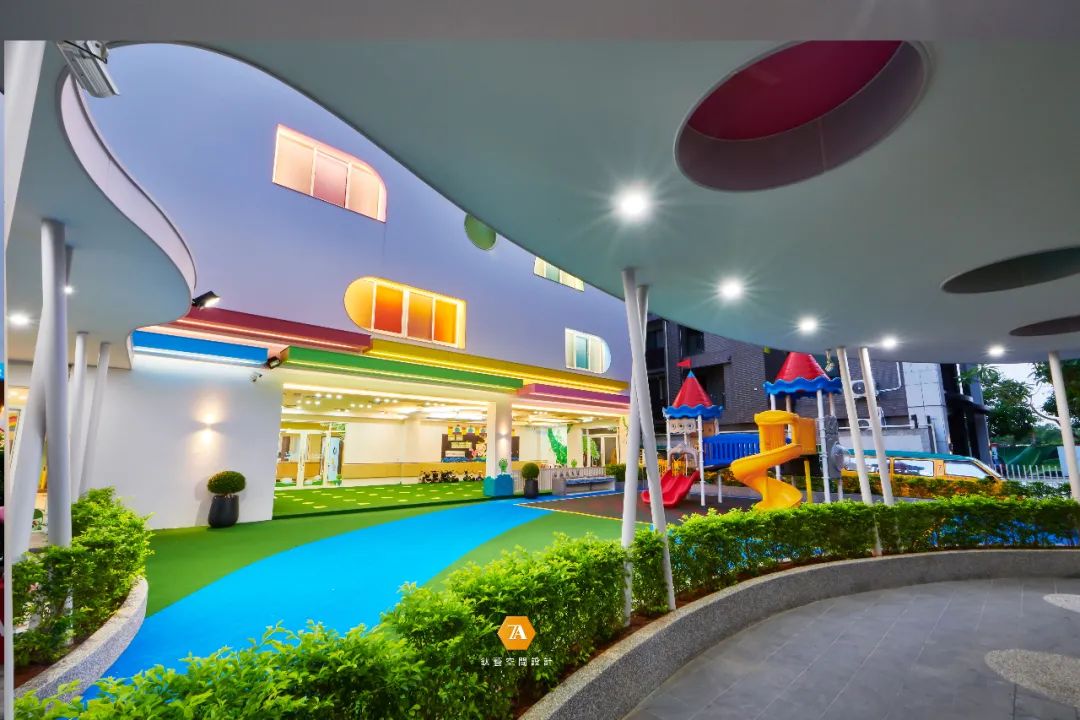 梦幻彩虹幼儿园,点亮孩子的童年-24