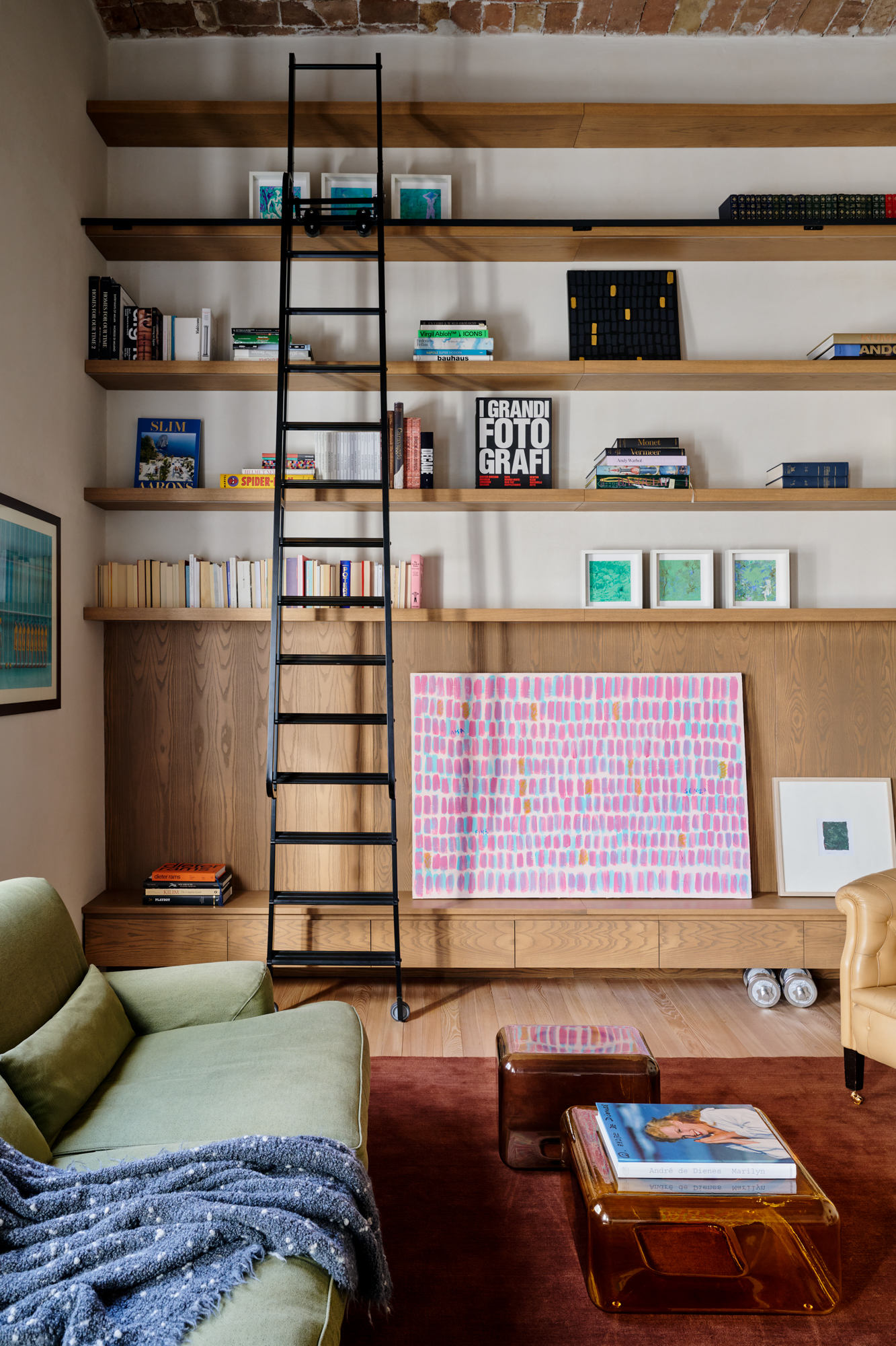 塞莱斯特之家丨意大利那不勒斯丨FADD Architects-2