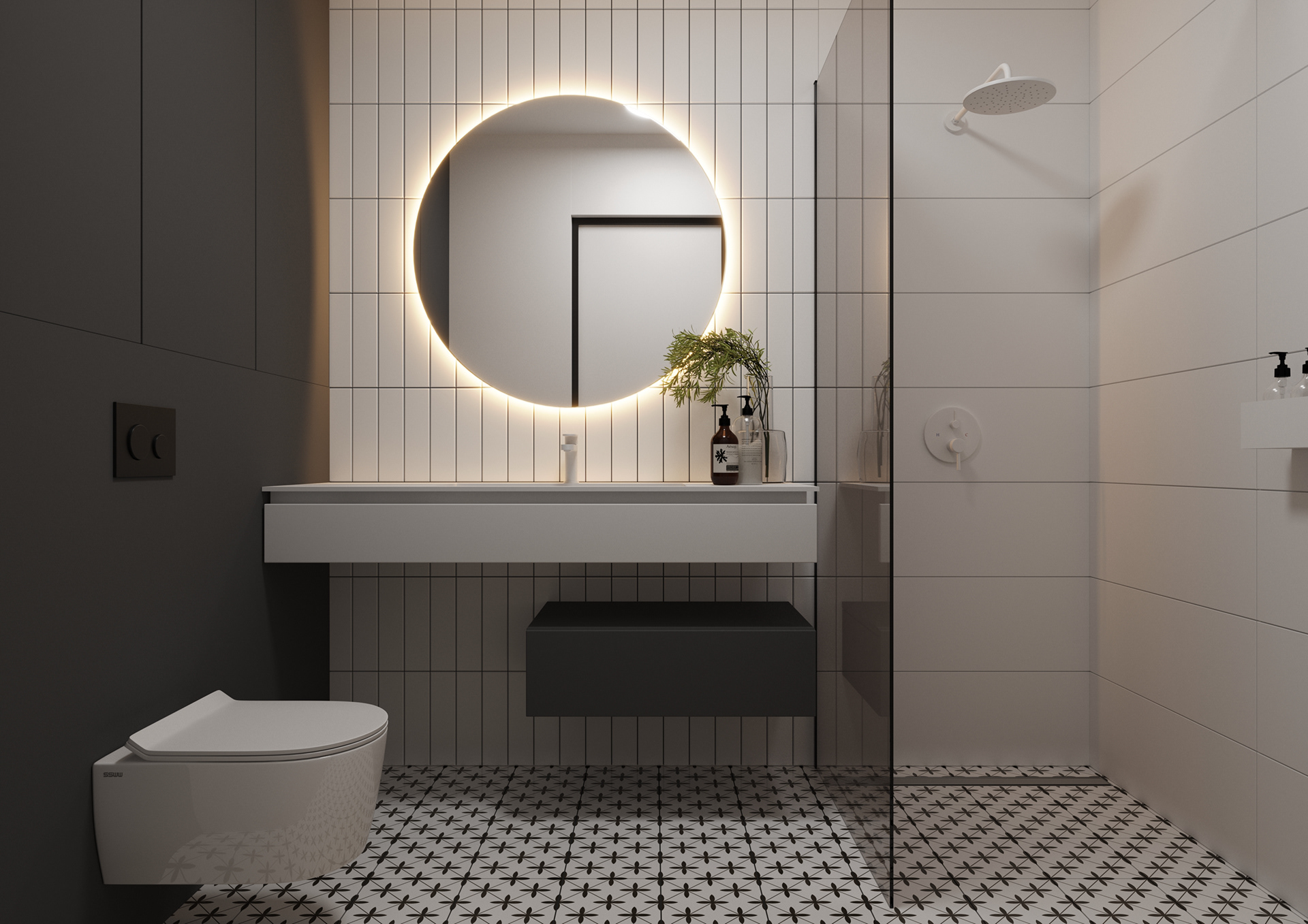 MK Studio Apartment | 40 m²-13
