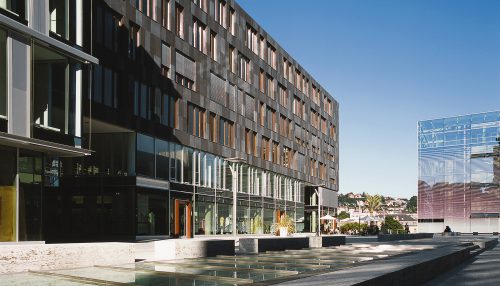 Kreishaus Hameln-Pyrmont Hameln Büro- und Verwaltungsneubau-14