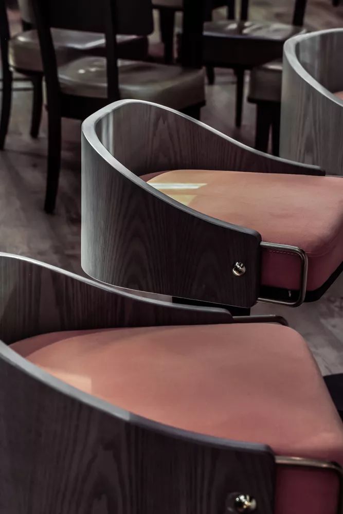 [餐厅] | 打造一个独特的空间，创造一个不一样的故事-21