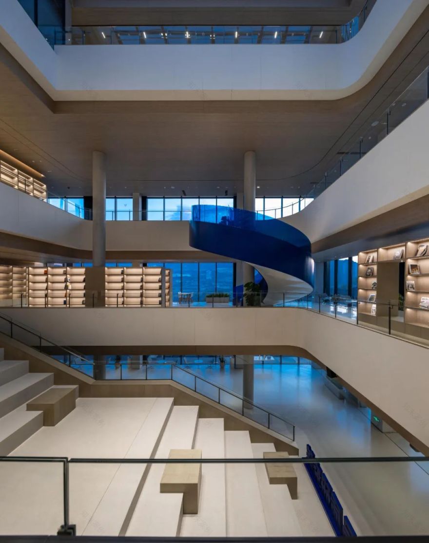 光蕴匠心|郎酒庄园品质研究院照明设计-83