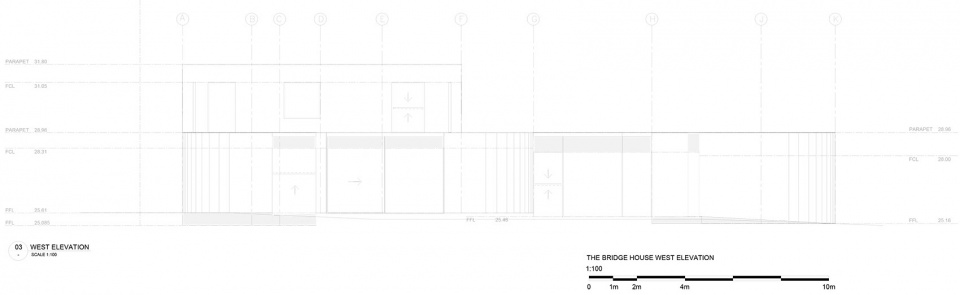 拱之住宅丨Kister Architects-78