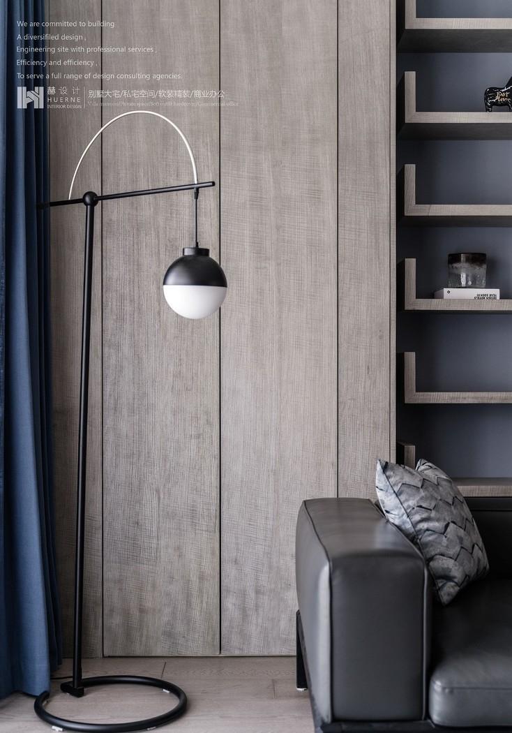 无锡「赫设计」慕城极简主义浪漫空间-22