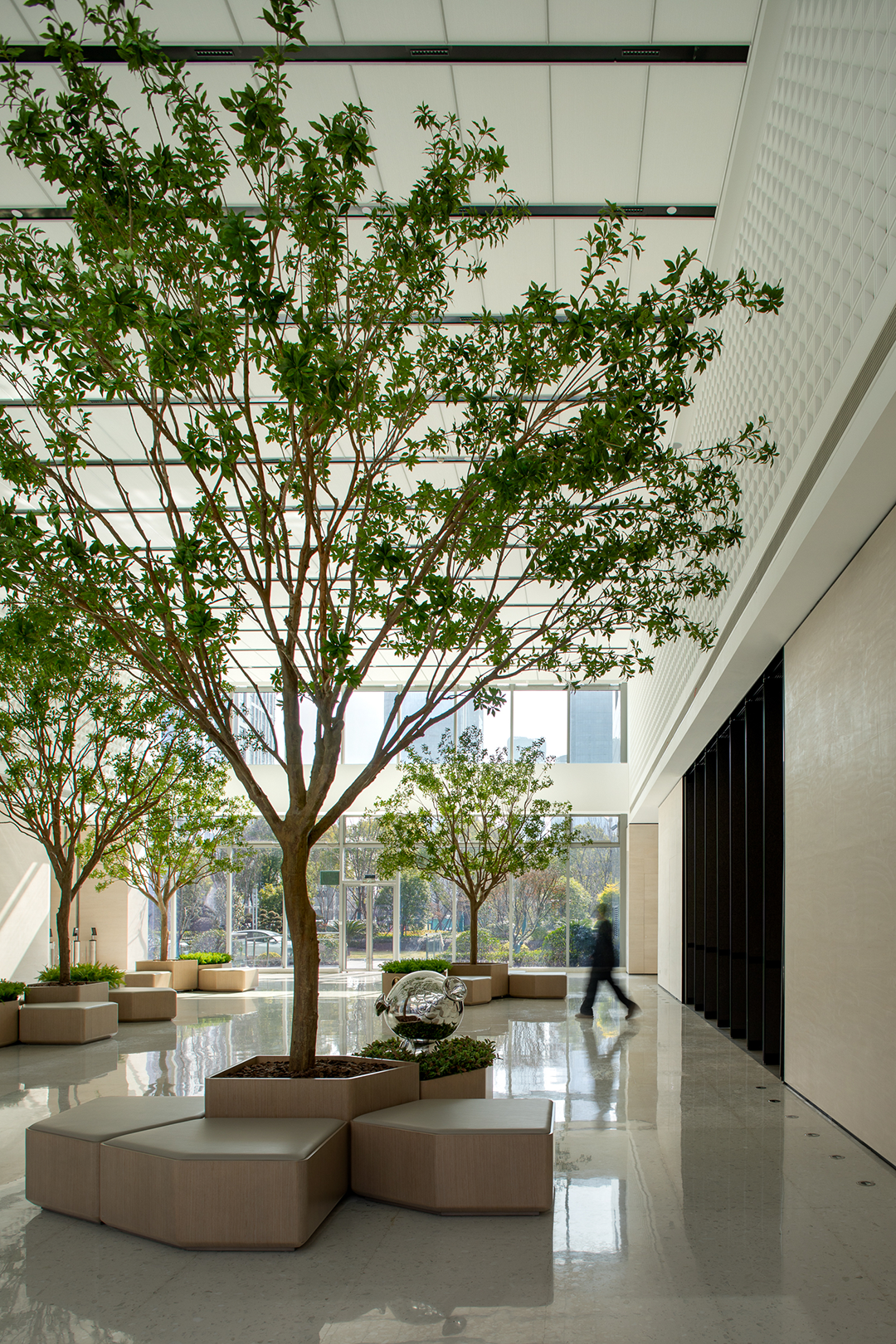 杭州钱江世纪城泰隆科技大楼丨中国杭州丨大麦设计-23