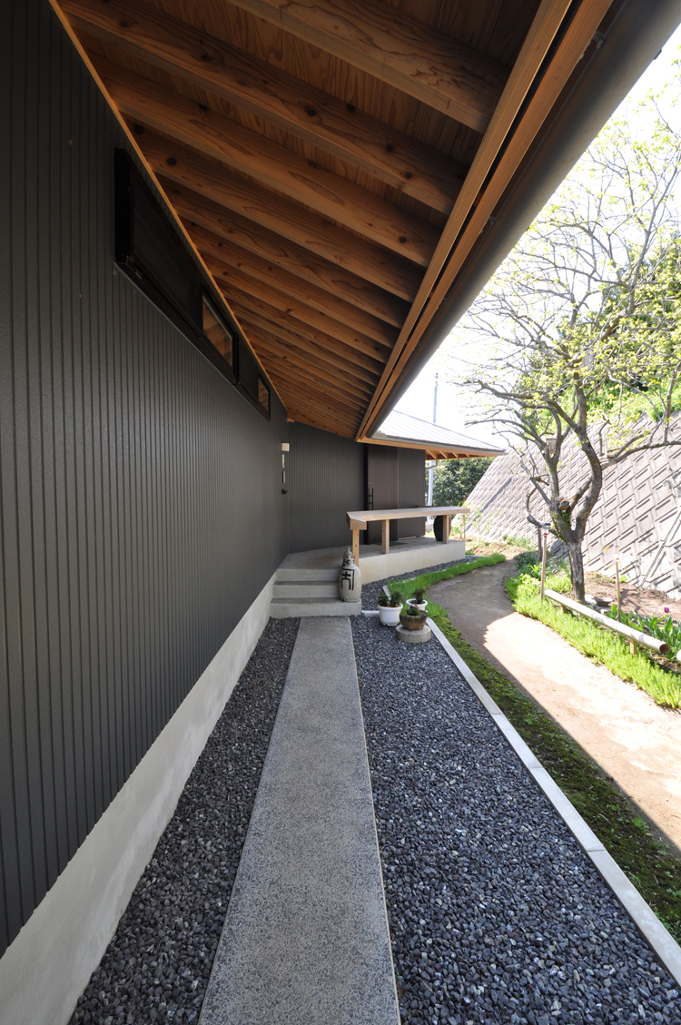 鹿児島の家（海を望む終の棲家）丨岐阜の「後藤耕太建築工房」-4