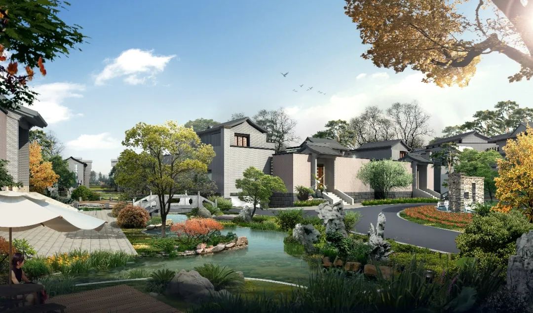 新都斑竹园上游码头丨中国成都丨成都麓客创意设计有限公司-19