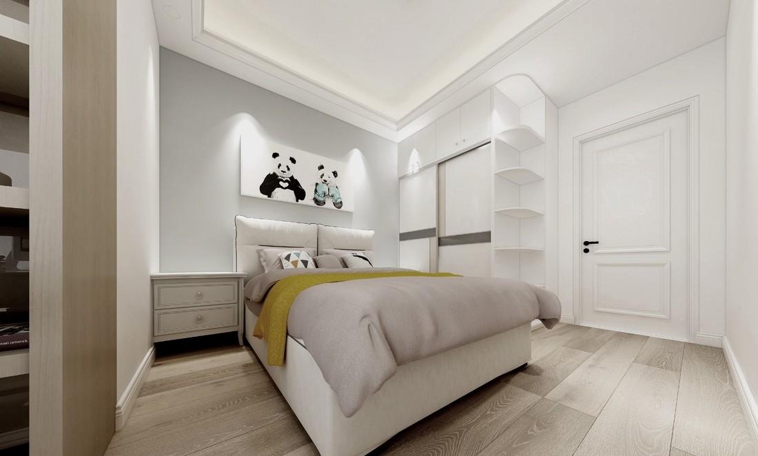 量身定制“现代简约”风,打造温暖宜居空间-22