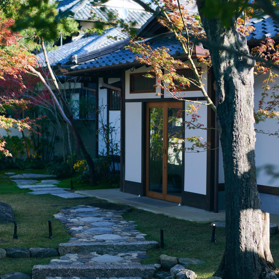 suimontei（翠門亭）民宿设计丨日本奈良-12