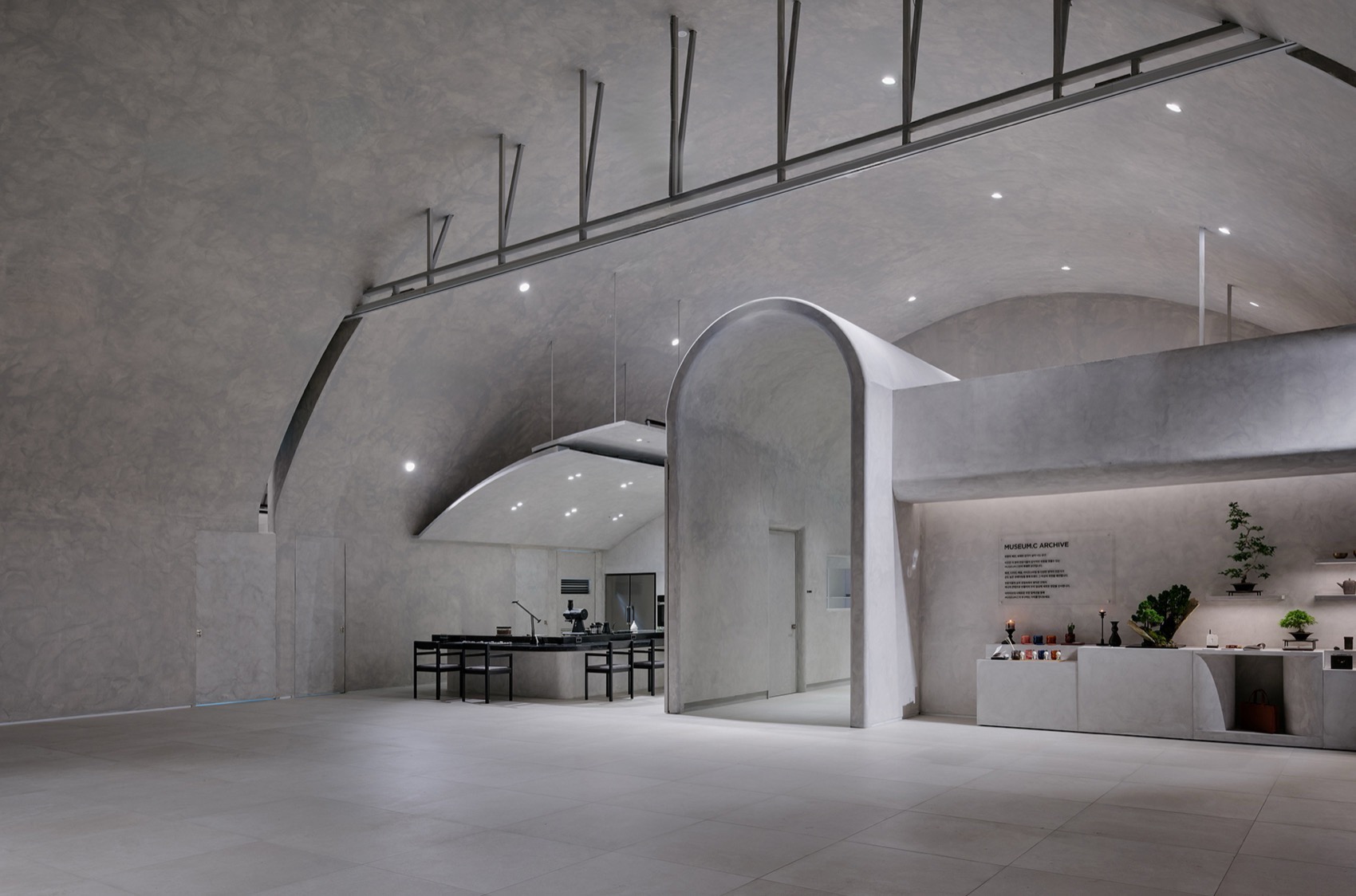 AK PLAZA MUSEUM·C文化中心丨韩国城南市丨Indiesalon-7