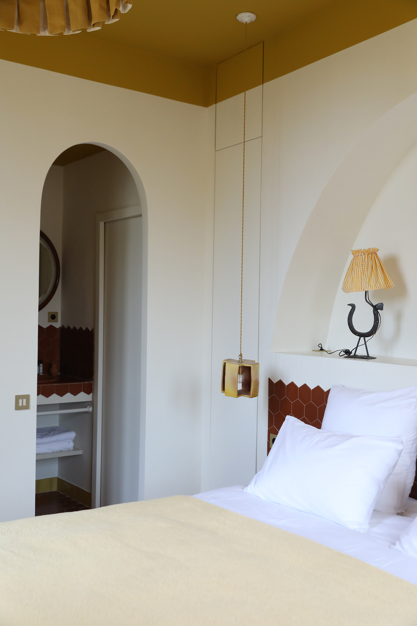 La Relève 酒店丨法国马赛丨Junod Marc Architects 和 Honoré-7