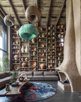 Shkrub House丨乌克兰丨Makhno Studio