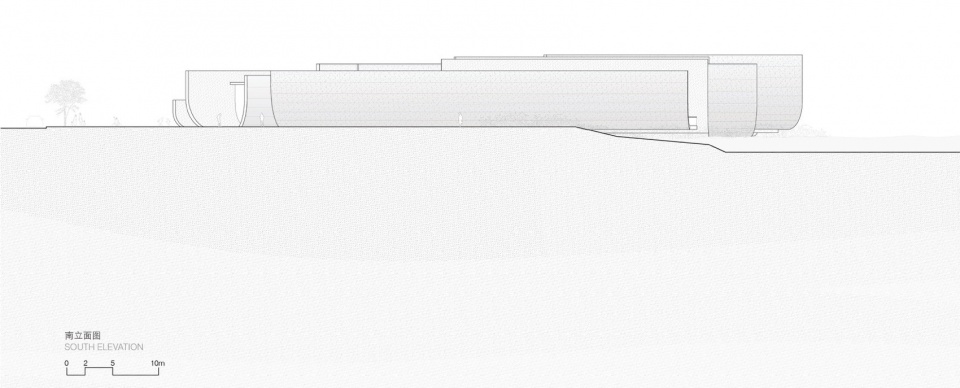 沉湖国际湿地艺术中心丨中国武汉丨迹·建筑事务所(TAO)-166