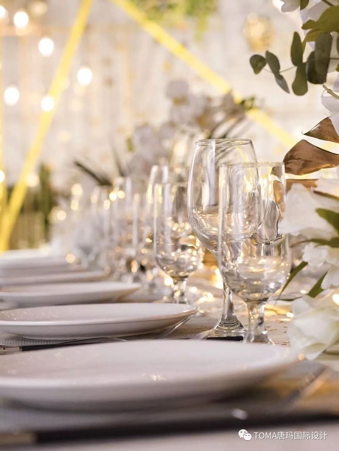 唐玛家庭聚会 | 年度盛会的设计亮点与回顾-107