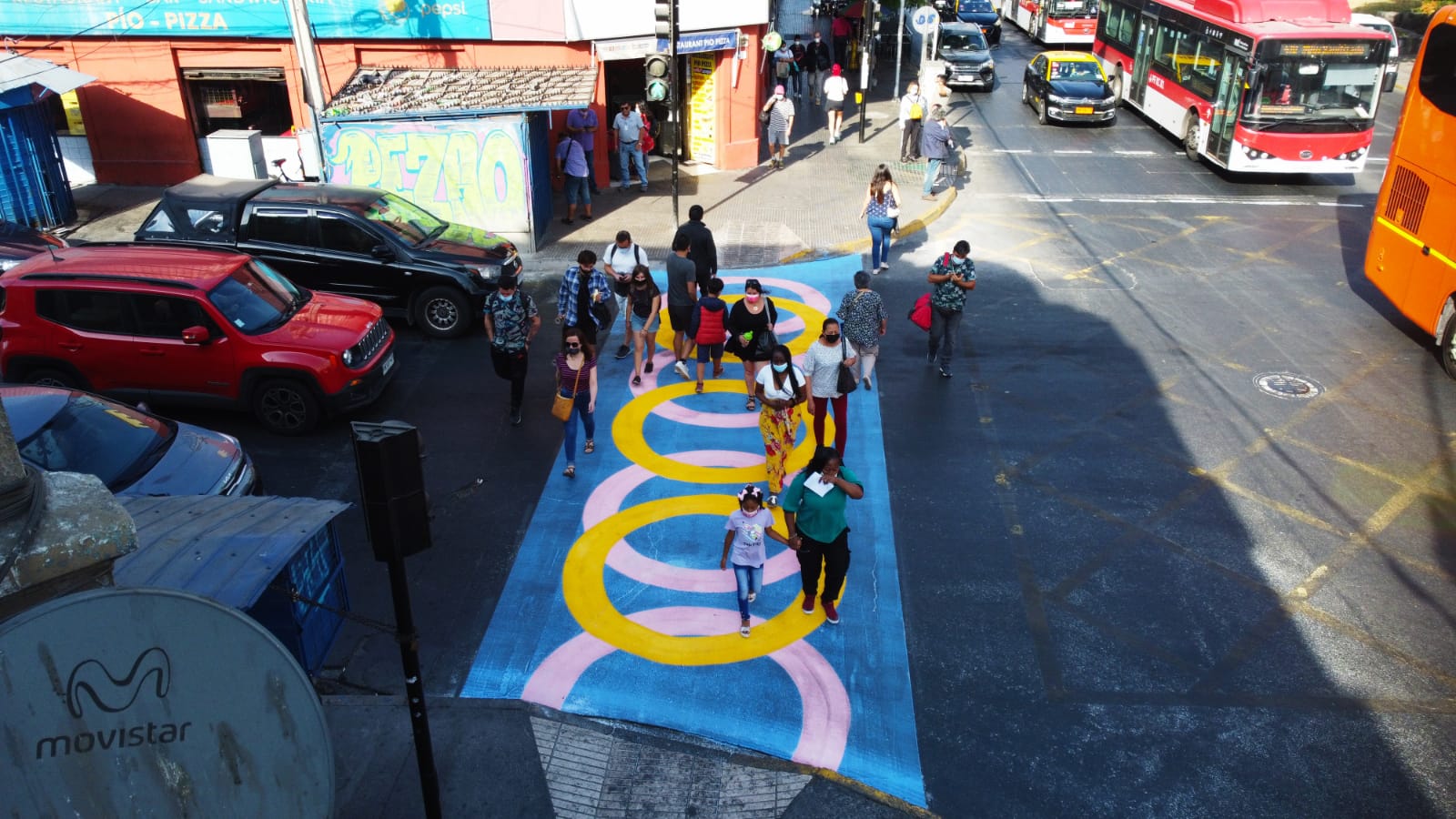 中央车站 2021丨智利圣地亚哥丨Otra Ciudad-28