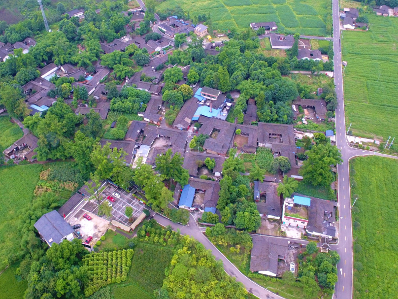 川西林盘招商推介会丨中国成都丨四川省明杰设计顾问有限公司-11