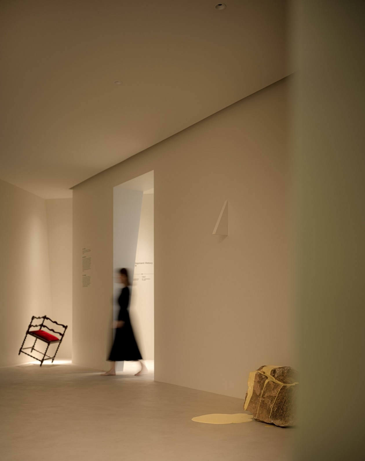 本杰明摩尔涂料展厅丨中国浙江丨陌野设计-8