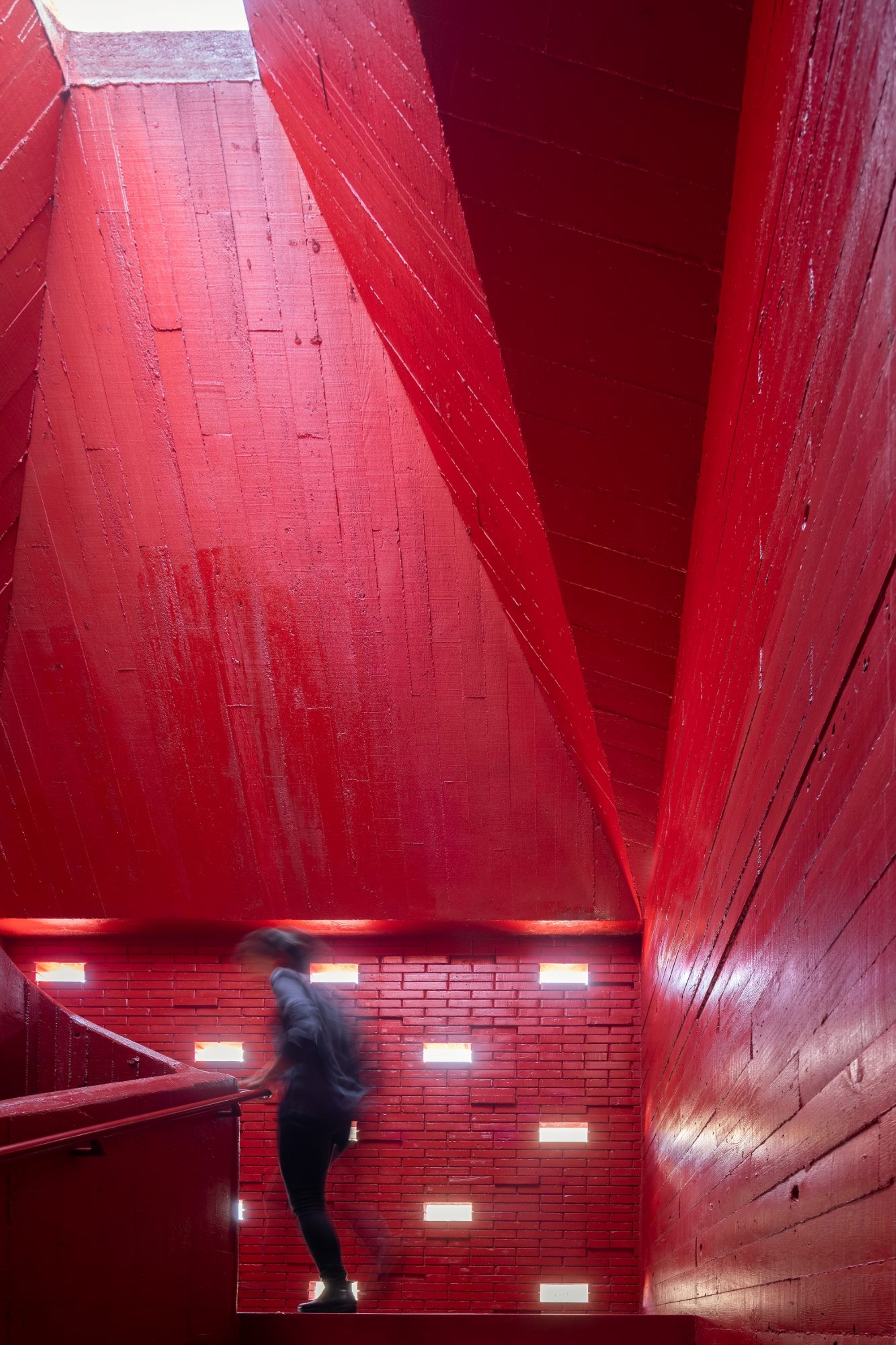 Ventura Terra University Residence - University of Lisbon 大学宿舍丨CVDB arquitectos-17