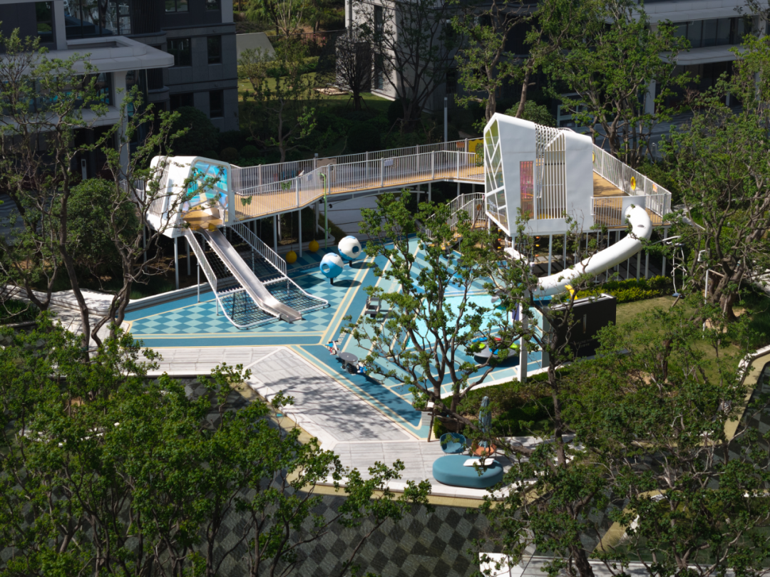 金沙壹号院 院藏万象 千屿归臻丨中国商丘丨柏熙标识-38