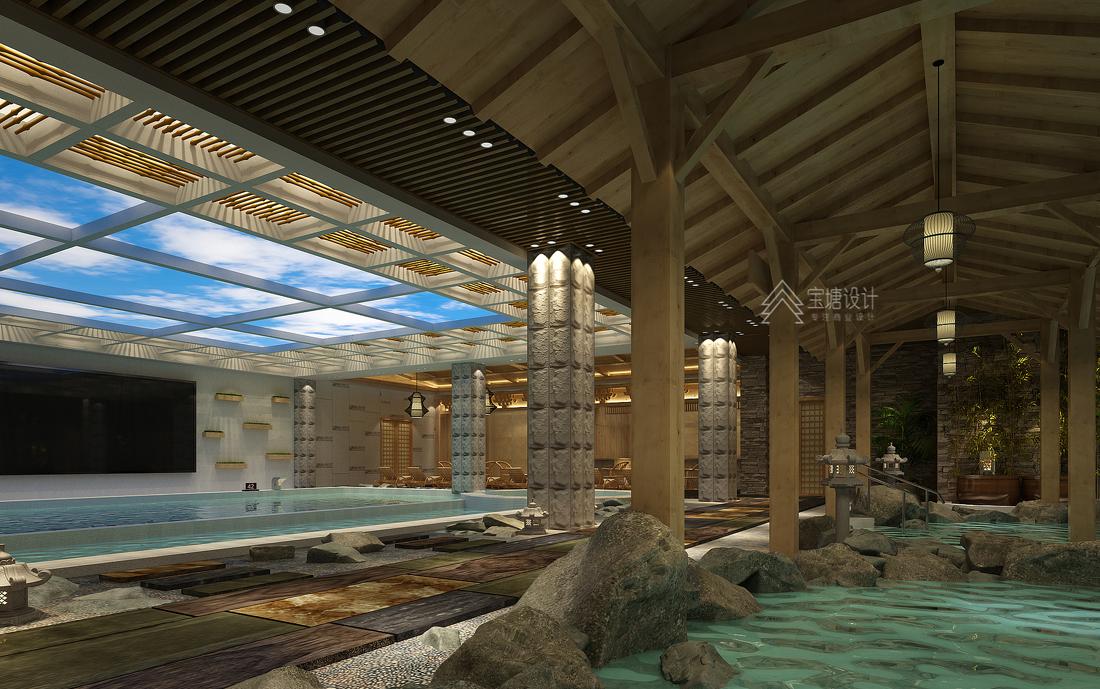 
新疆月缘昊洗浴 -8