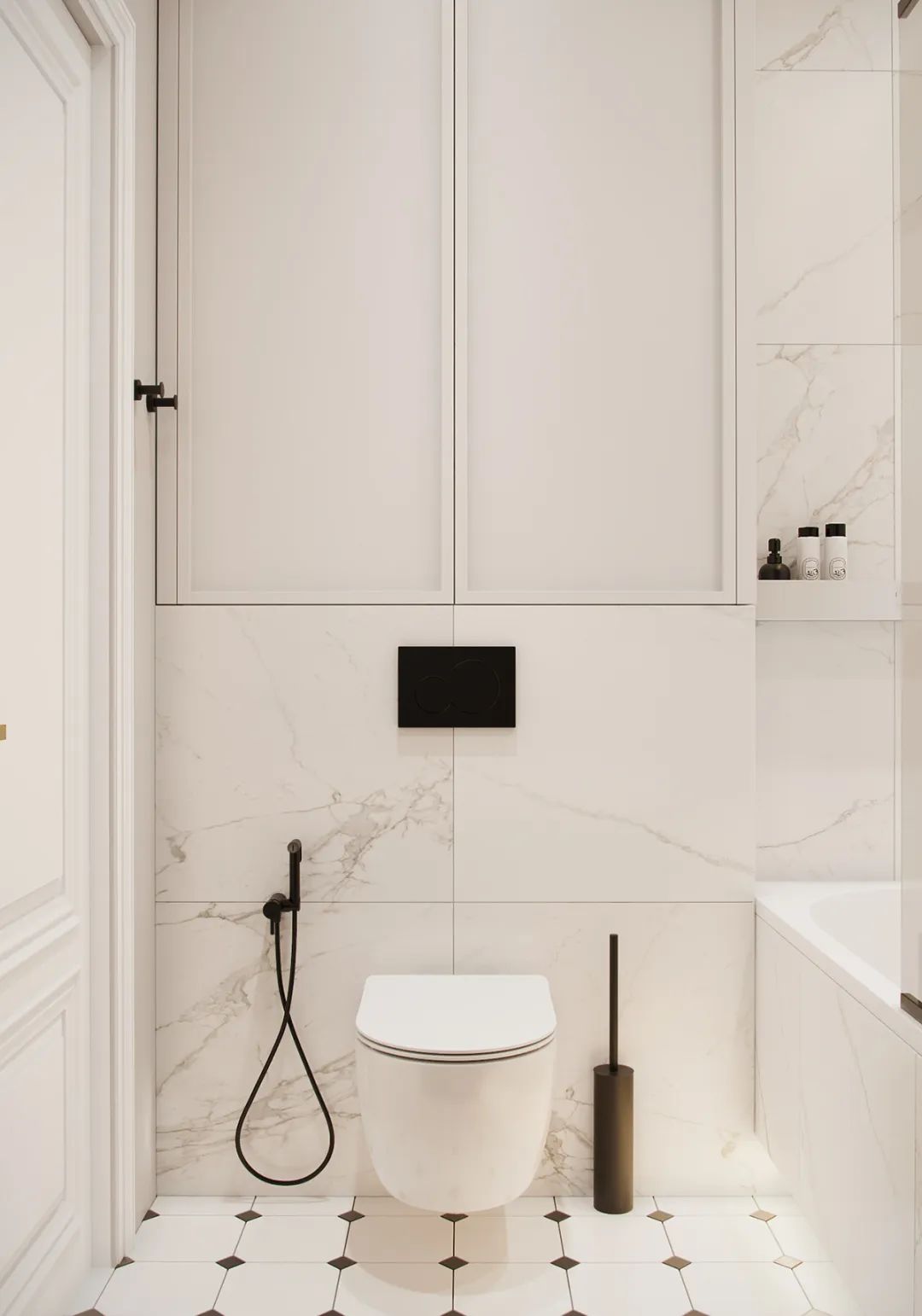 轻古典优雅空间丨BODES Studio-30