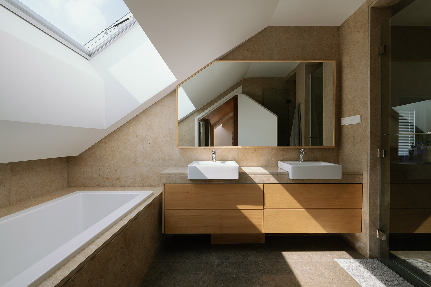 上海崇明沈宅丨中国上海丨灰空间建筑事务所-35