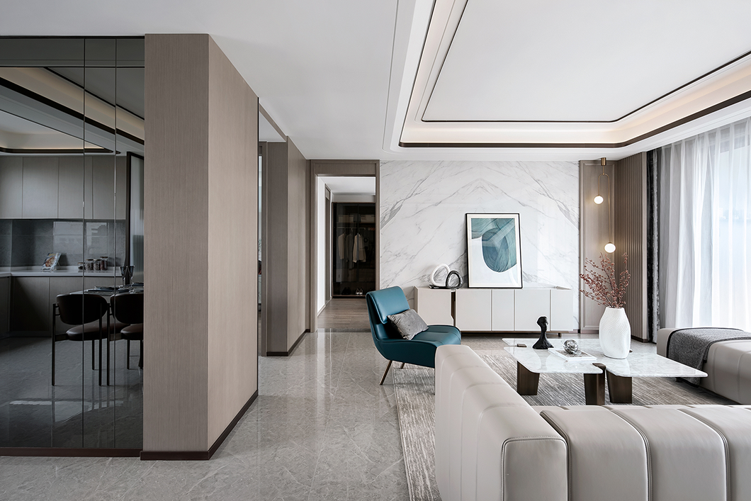 南宁荣和公园里商墅样板房丨中国南宁丨深圳太合南方建筑室内设计事务所-72