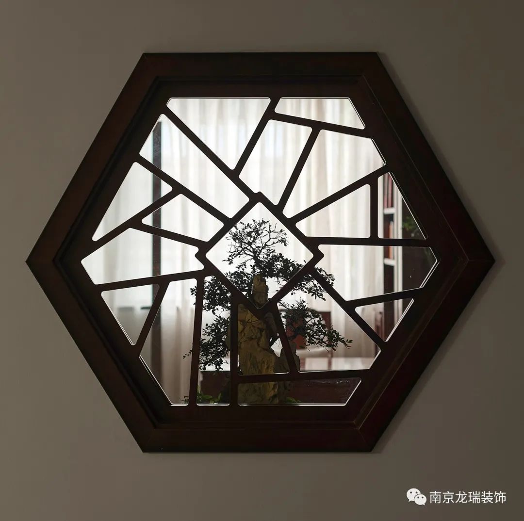 金鼎湾·状元府新中式之美丨南京龙瑞装饰设计工程有限公司-1