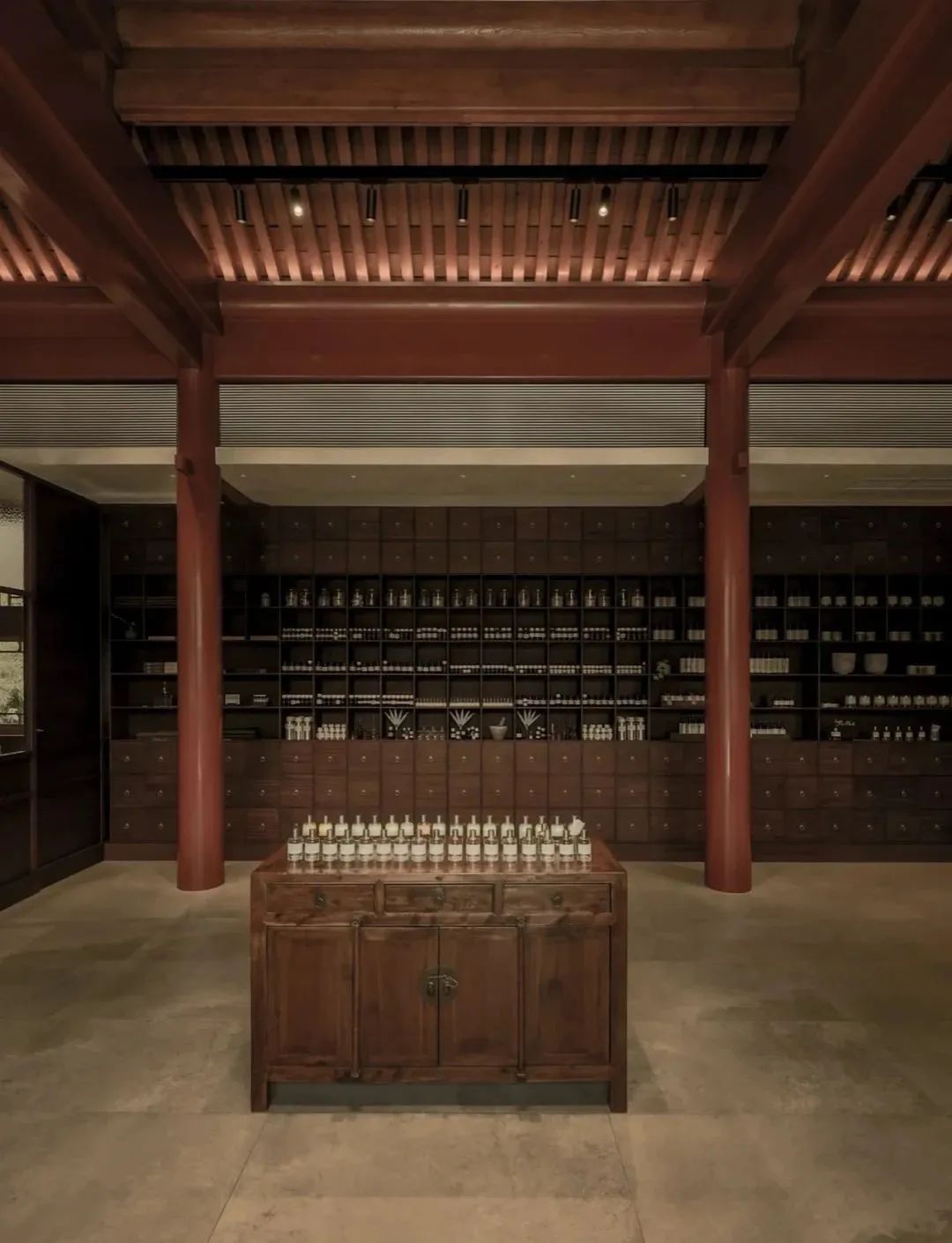 LE LABO北京·合院香氛实验室丨中国北京-10